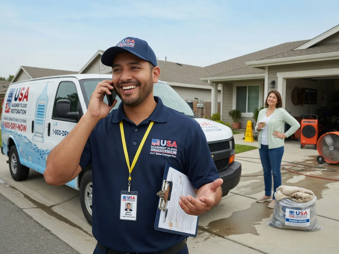 Basement Flood Cleanup Dickens, TX FAQs